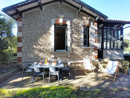 Villa Vent Debout à 100 m de la plage : photo 37