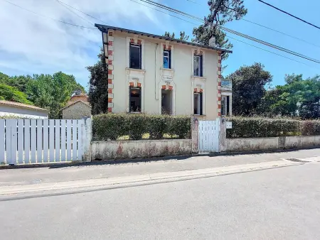 Villa Vent Debout à 100 m de la plage : photo 52