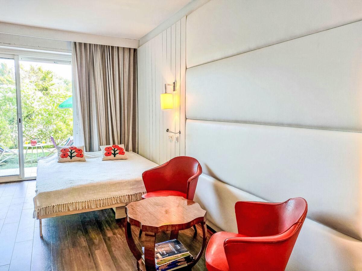 Studio Golf de Chiberta, terrasse à 500 m de la mer - Photo 9