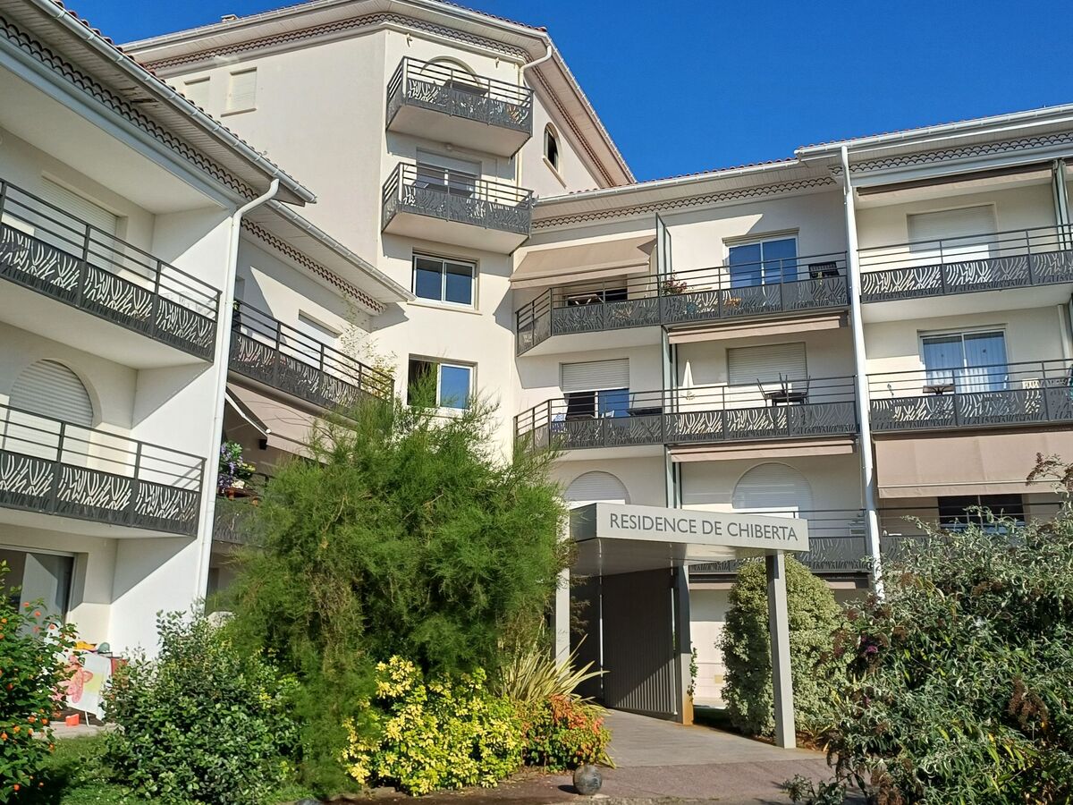 Studio Golf de Chiberta, terrasse à 500 m de la mer - Photo 16