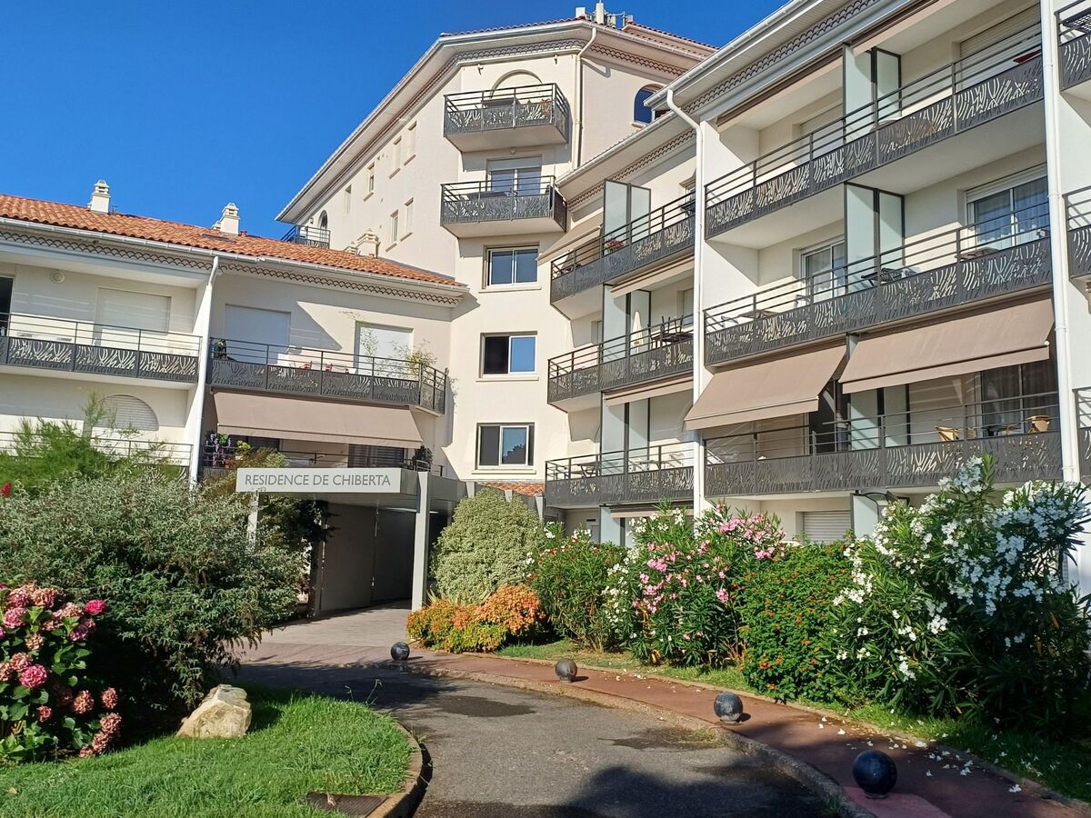 Studio Golf de Chiberta, terrasse à 500 m de la mer - Photo 17