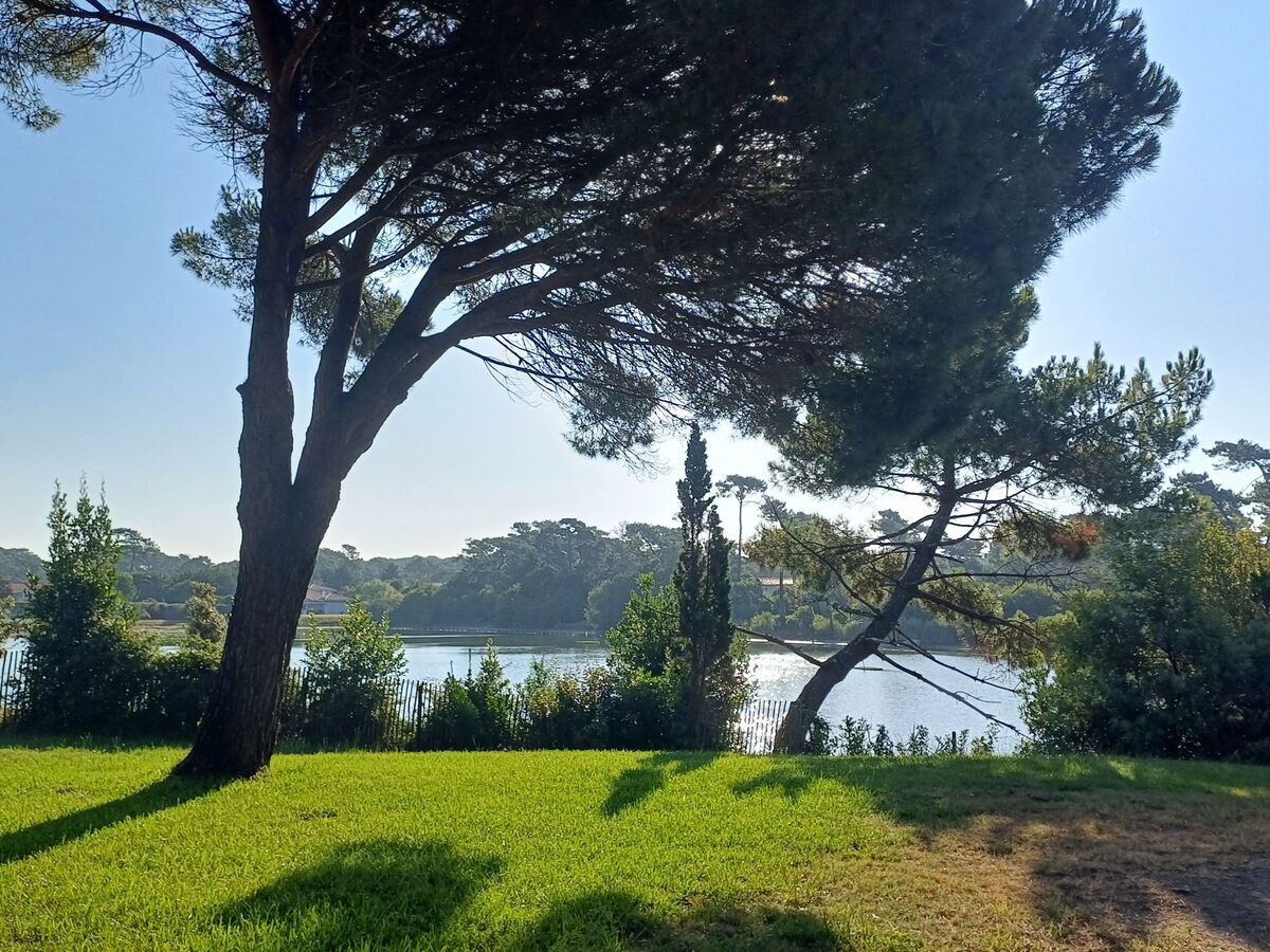 Studio Golf de Chiberta, terrasse à 500 m de la mer - Photo 20