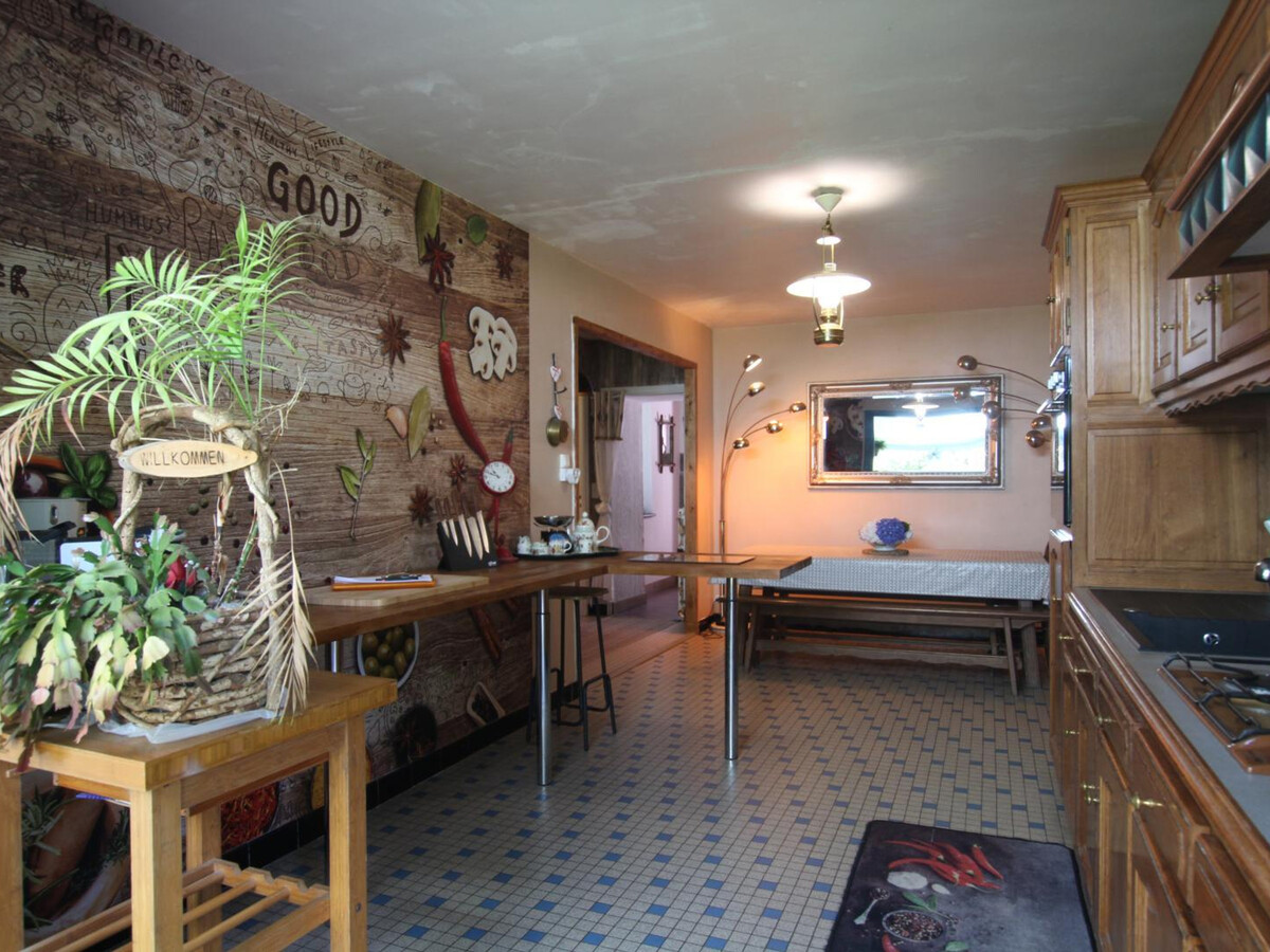 Moulin médiéval 10 pers. — Jardin, animaux, rivière - Photo 18