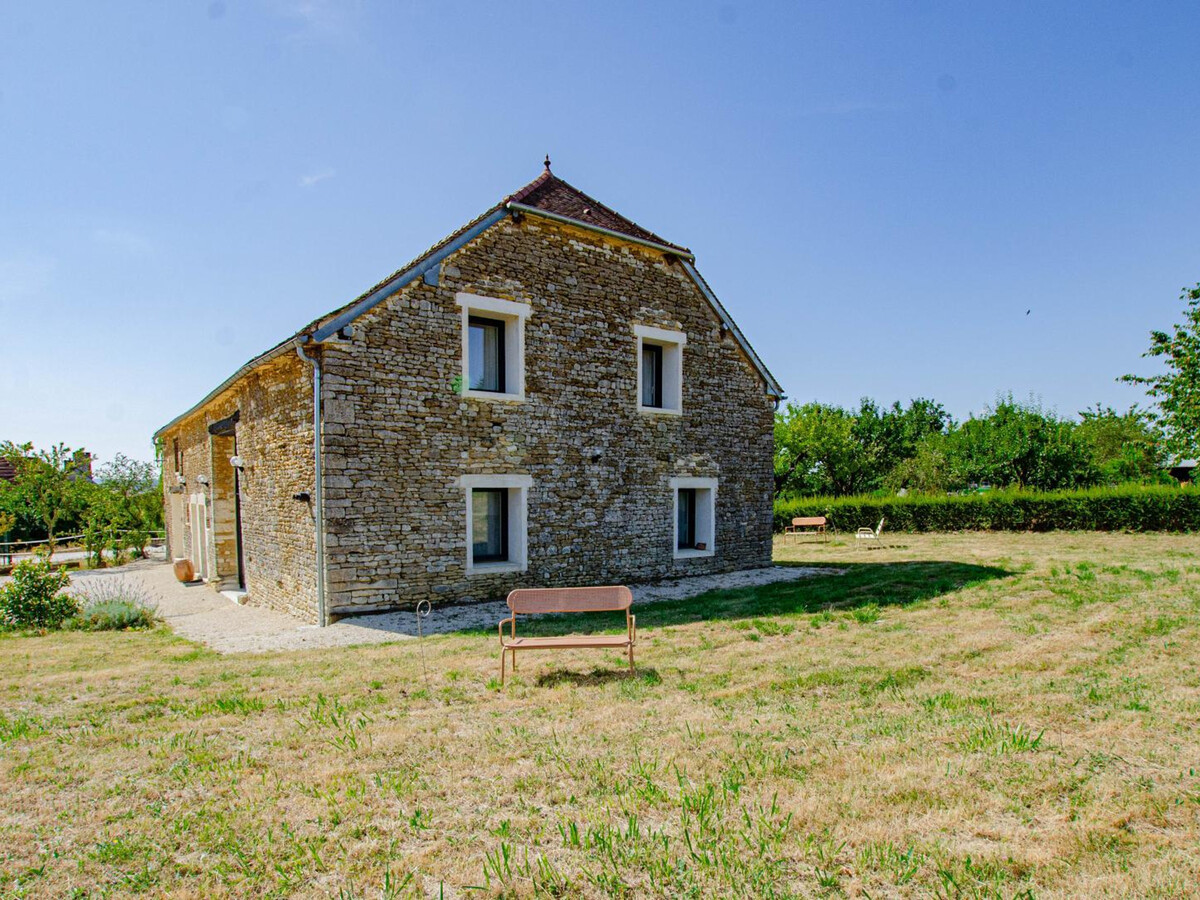 Gîte en grange rénovée 6 pers. – Campagne auboise, animaux OK - Photo 5