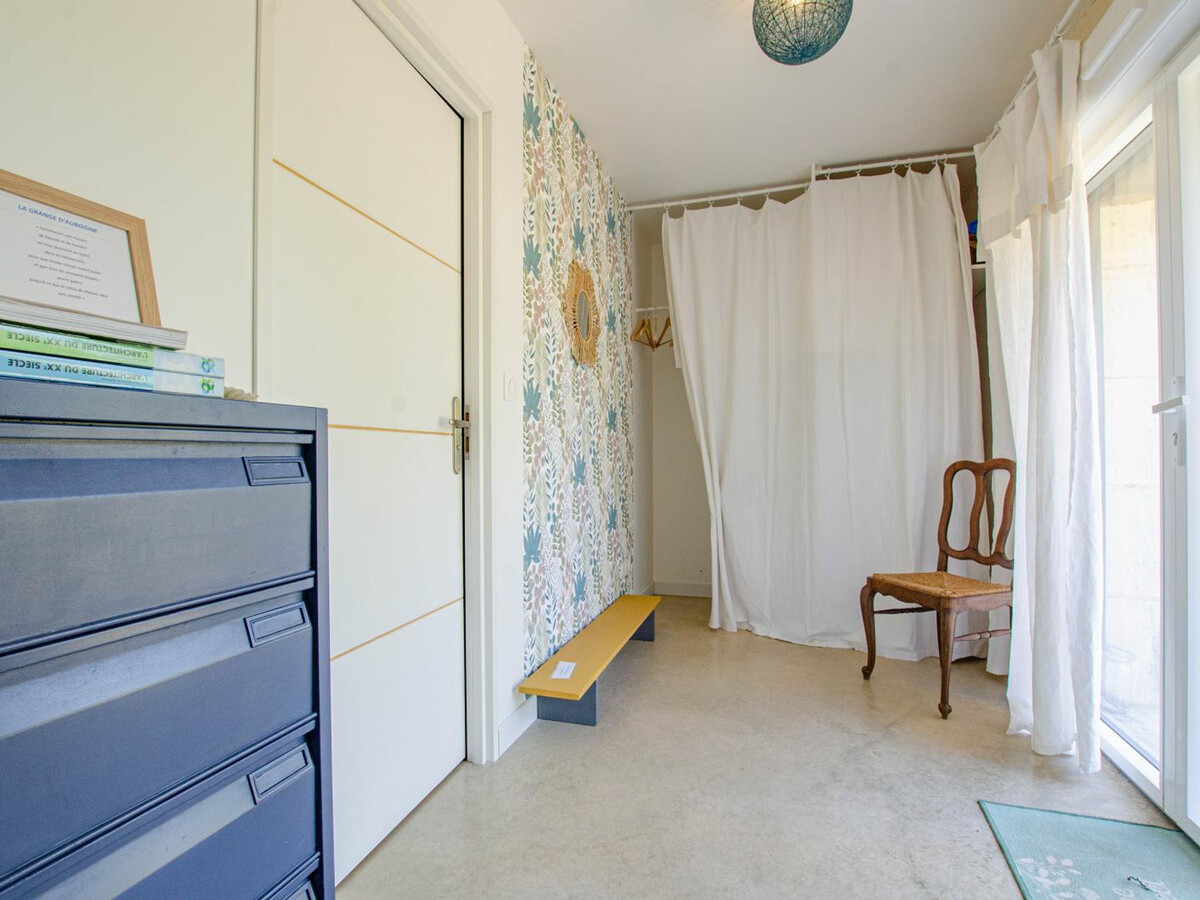 Gîte en grange rénovée 6 pers. – Campagne auboise, animaux OK - Photo 6