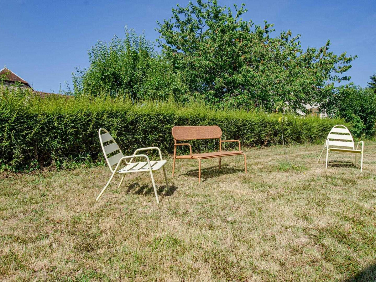 Gîte en grange rénovée 6 pers. – Campagne auboise, animaux OK - Photo 17