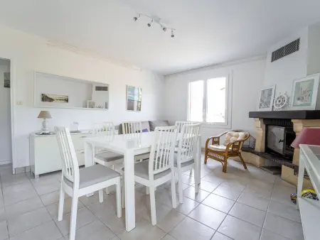 Location appartement à Mimizan Mimizan Plage, Appartement calme entre courant et océan, 4 personnes, terrasse