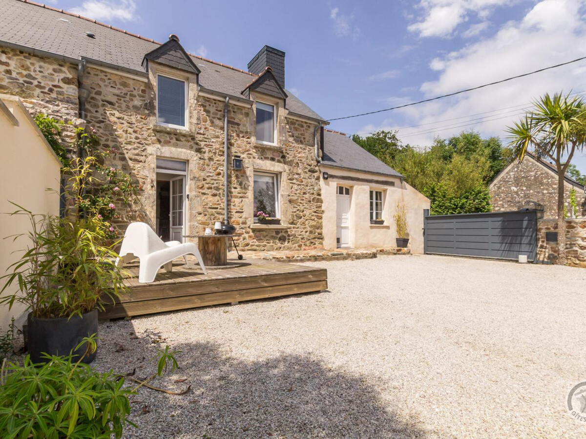 Gîte 2 personnes proche Cherbourg, cour privée - Photo 1
