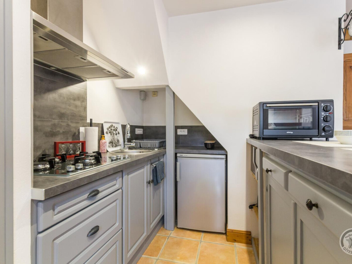 Gîte 2 personnes proche Cherbourg, cour privée - Photo 9