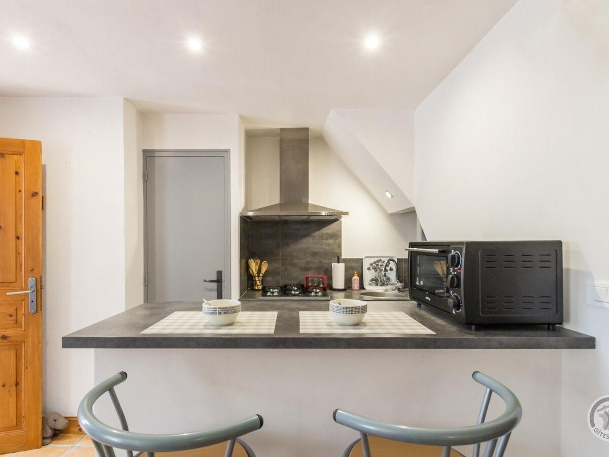 Gîte 2 personnes proche Cherbourg, cour privée - Photo 10