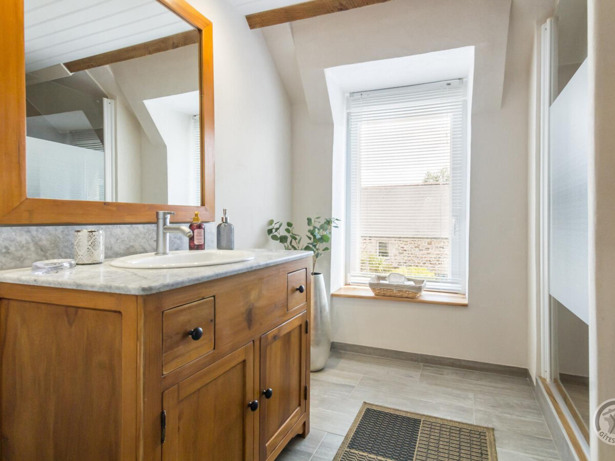 Gîte 2 personnes proche Cherbourg, cour privée - Photo 16