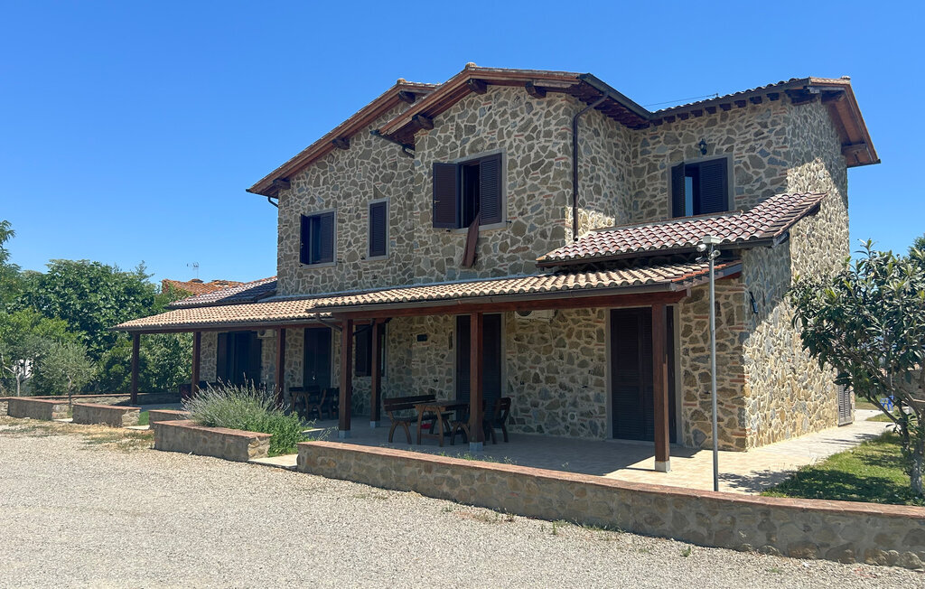 Appartement 5 personnes à Manciano - Photo 2