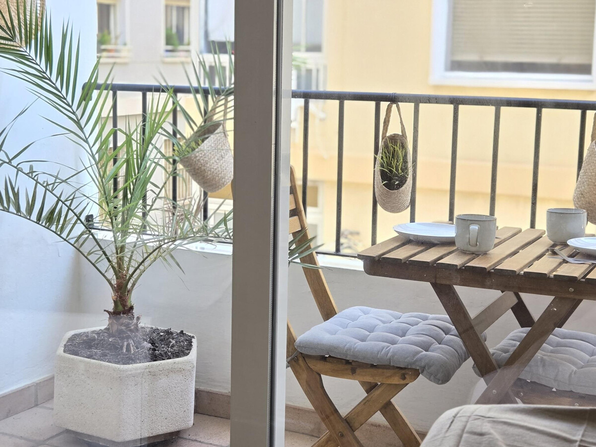 Appartement 3 chambres à 2 min de la plage El Palo - Photo 9