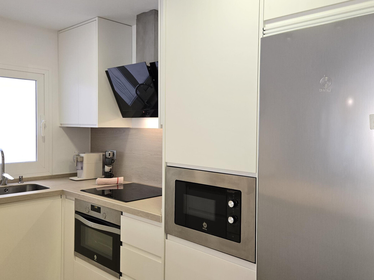 Appartement 3 chambres à 2 min de la plage El Palo - Photo 12