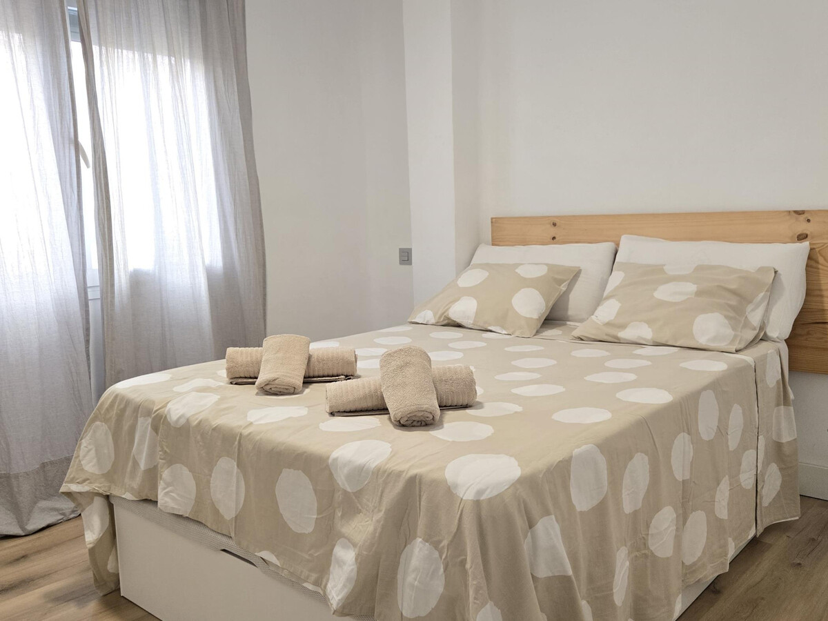 Appartement 3 chambres à 2 min de la plage El Palo - Photo 18