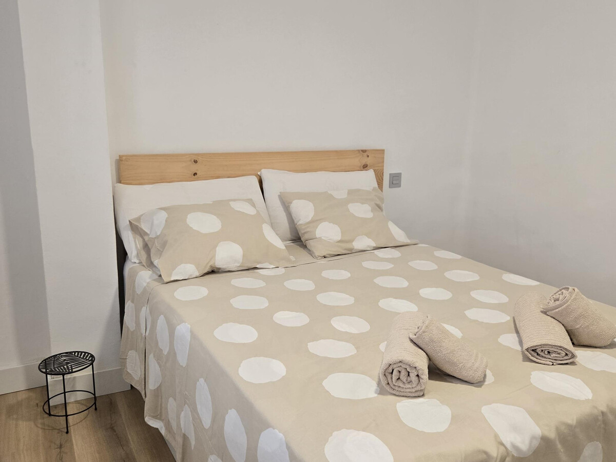 Appartement 3 chambres à 2 min de la plage El Palo - Photo 19