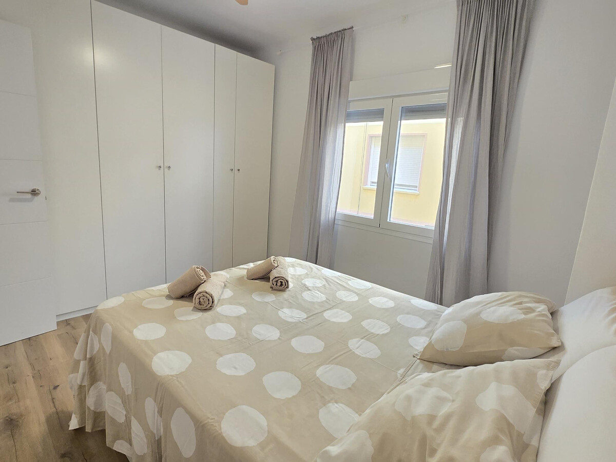 Appartement 3 chambres à 2 min de la plage El Palo - Photo 21