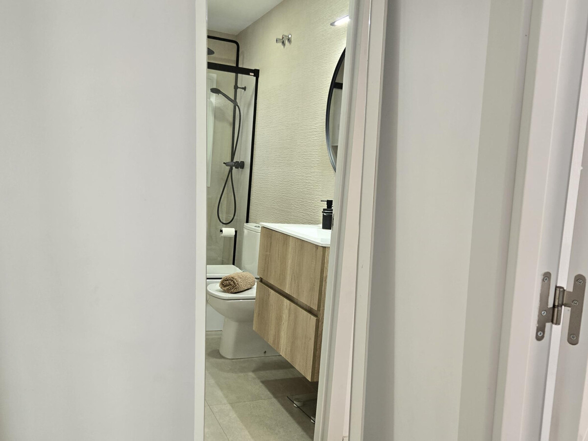Appartement 3 chambres à 2 min de la plage El Palo - Photo 22