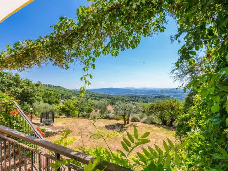 Terrazza sul Chianti, Maison 10 personnes à Castellina in Chianti - Photo 1