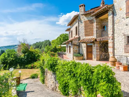 Terrazza sul Chianti, Maison 10 personnes à Castellina in Chianti - Photo 2