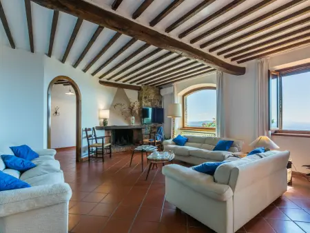 Terrazza sul Chianti, Maison 10 personnes à Castellina in Chianti - Photo 3