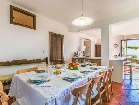 Terrazza sul Chianti, Maison 10 personnes à Castellina in Chianti - Photo 4