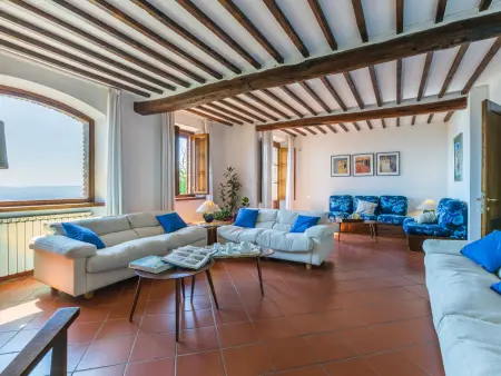 Terrazza sul Chianti, Maison 10 personnes à Castellina in Chianti - Photo 6