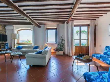 Terrazza sul Chianti, Maison 10 personnes à Castellina in Chianti - Photo 8