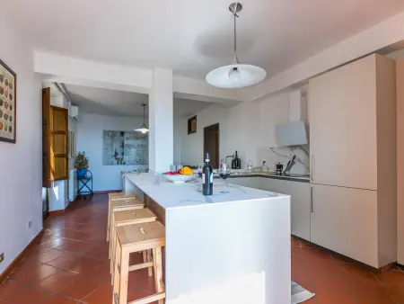 Terrazza sul Chianti, Maison 10 personnes à Castellina in Chianti - Photo 9