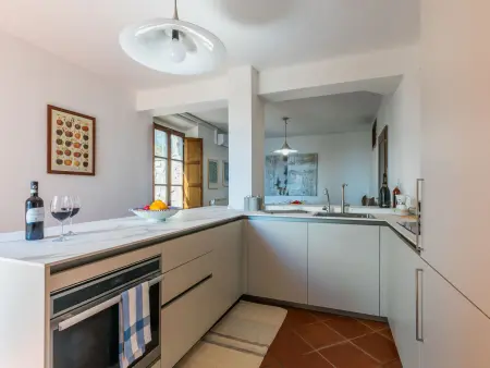Terrazza sul Chianti, Maison 10 personnes à Castellina in Chianti - Photo 11