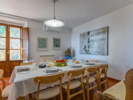 Terrazza sul Chianti, Maison 10 personnes à Castellina in Chianti - Photo 14