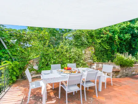 Terrazza sul Chianti, Maison 10 personnes à Castellina in Chianti - Photo 15