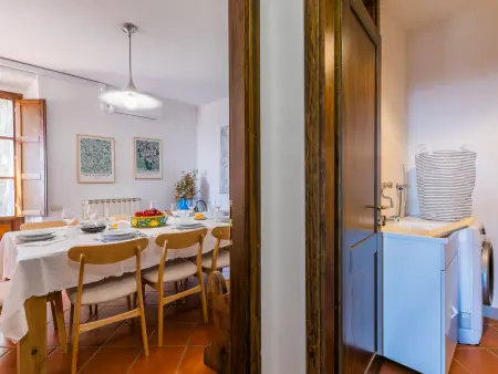 Terrazza sul Chianti, Maison 10 personnes à Castellina in Chianti - Photo 16