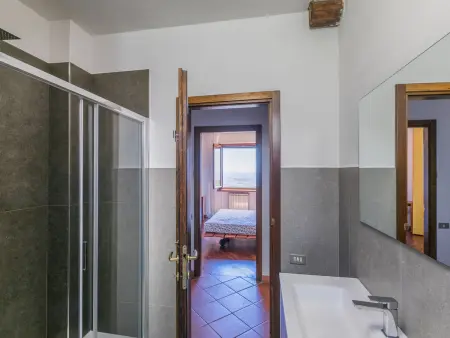 Terrazza sul Chianti, Maison 10 personnes à Castellina in Chianti - Photo 31