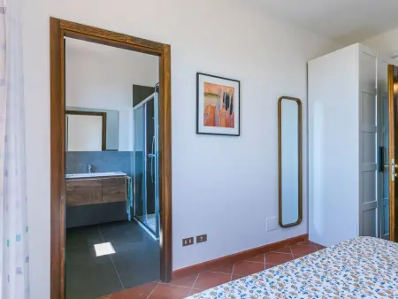 Terrazza sul Chianti, Maison 10 personnes à Castellina in Chianti - Photo 37