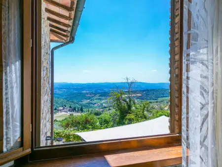 Terrazza sul Chianti, Maison 10 personnes à Castellina in Chianti - Photo 42