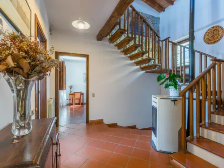 Terrazza sul Chianti, Maison 10 personnes à Castellina in Chianti - Photo 44