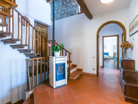 Terrazza sul Chianti, Maison 10 personnes à Castellina in Chianti - Photo 45