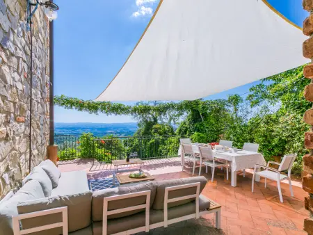 Terrazza sul Chianti, Maison 10 personnes à Castellina in Chianti - Photo 50
