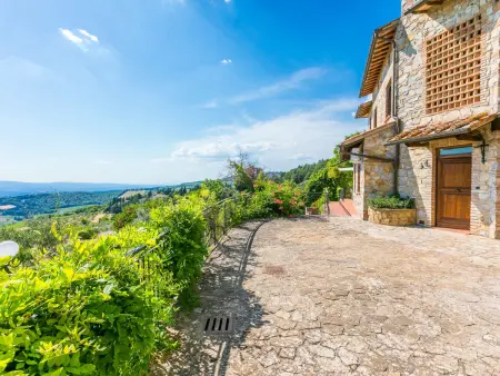 Terrazza sul Chianti, Maison 10 personnes à Castellina in Chianti - Photo 51