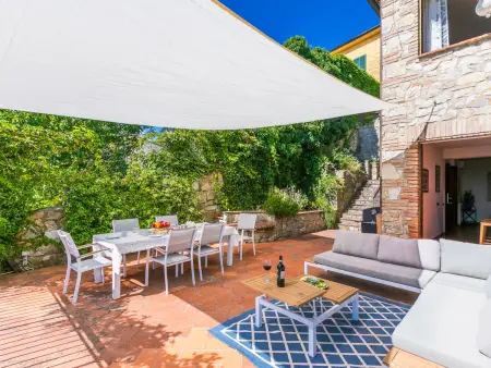 Terrazza sul Chianti, Maison 10 personnes à Castellina in Chianti - Photo 54
