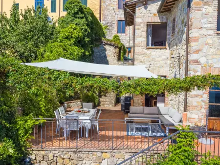Terrazza sul Chianti, Maison 10 personnes à Castellina in Chianti - Photo 55
