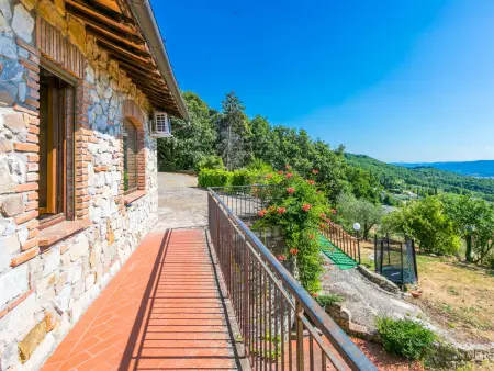 Terrazza sul Chianti, Maison 10 personnes à Castellina in Chianti - Photo 57