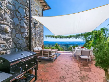 Terrazza sul Chianti, Maison 10 personnes à Castellina in Chianti - Photo 58