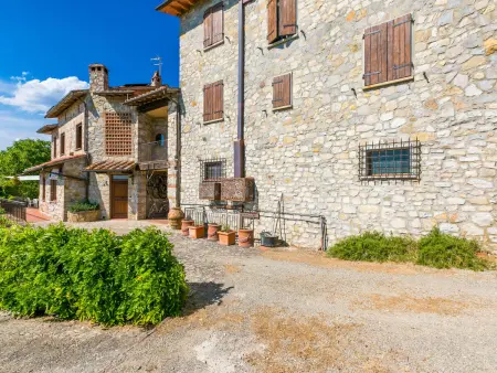 Terrazza sul Chianti, Maison 10 personnes à Castellina in Chianti - Photo 59