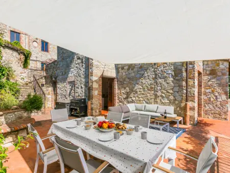 Terrazza sul Chianti, Maison 10 personnes à Castellina in Chianti - Photo 65