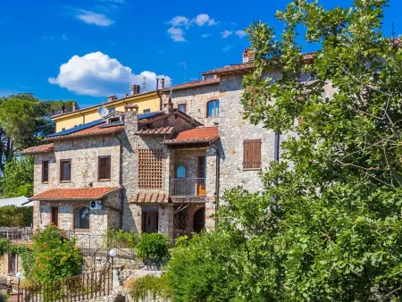 Terrazza sul Chianti, Maison 10 personnes à Castellina in Chianti - Photo 66