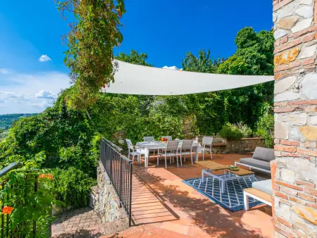 Terrazza sul Chianti, Maison 10 personnes à Castellina in Chianti - Photo 67