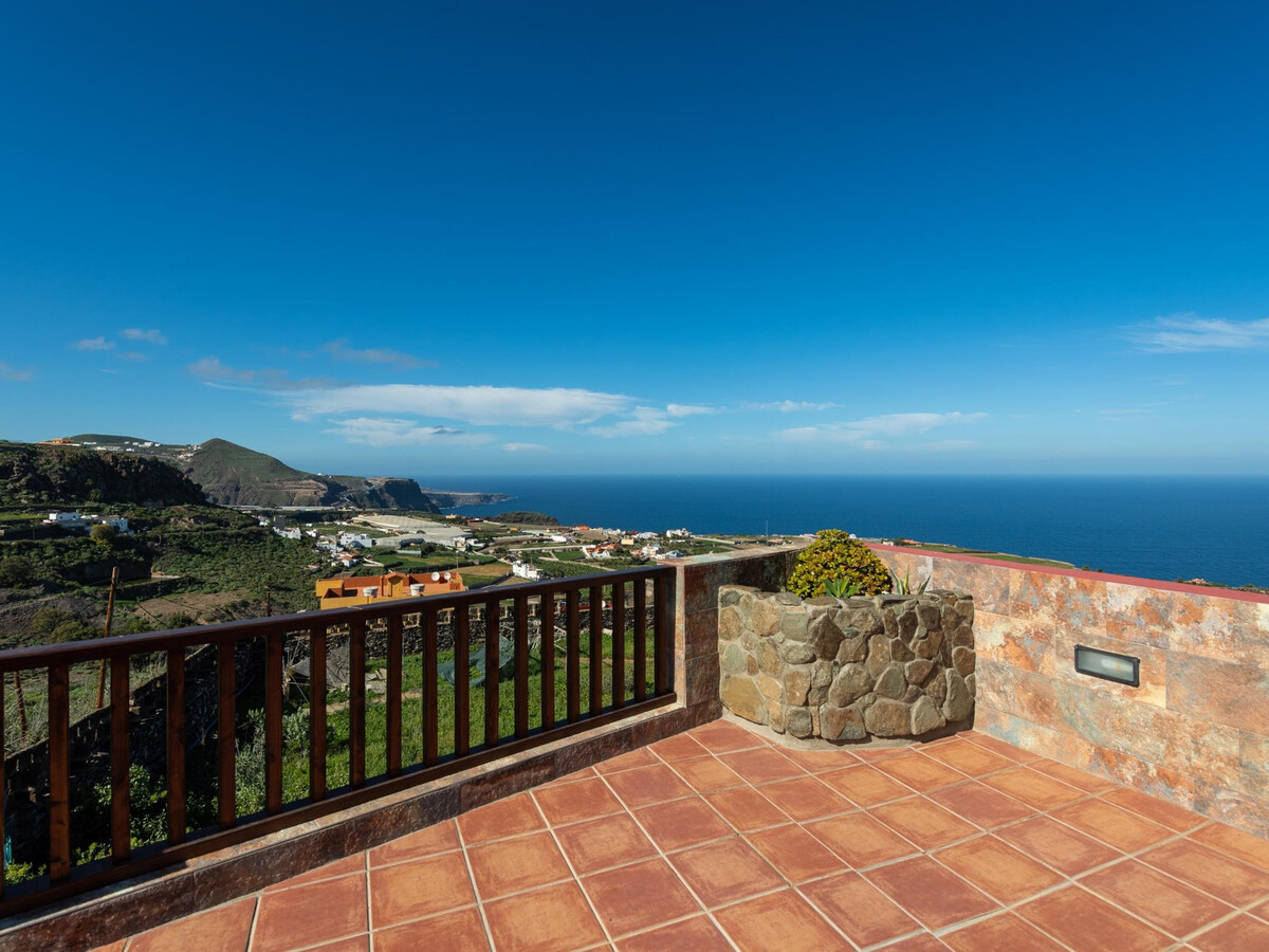 Villa moderne Moya : 4 chambres, piscine privée, vue mer - Photo 2