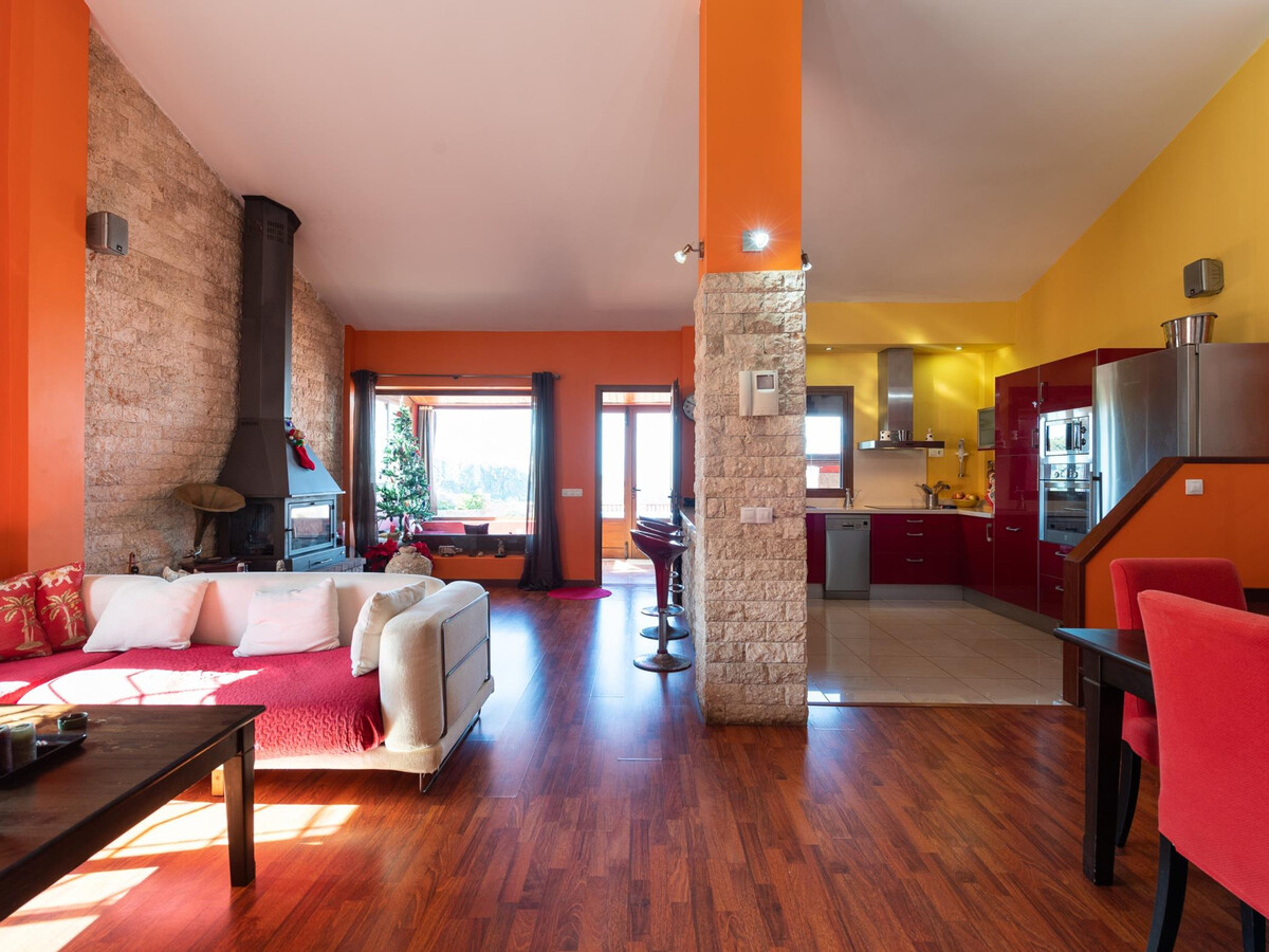 Villa moderne Moya : 4 chambres, piscine privée, vue mer - Photo 5